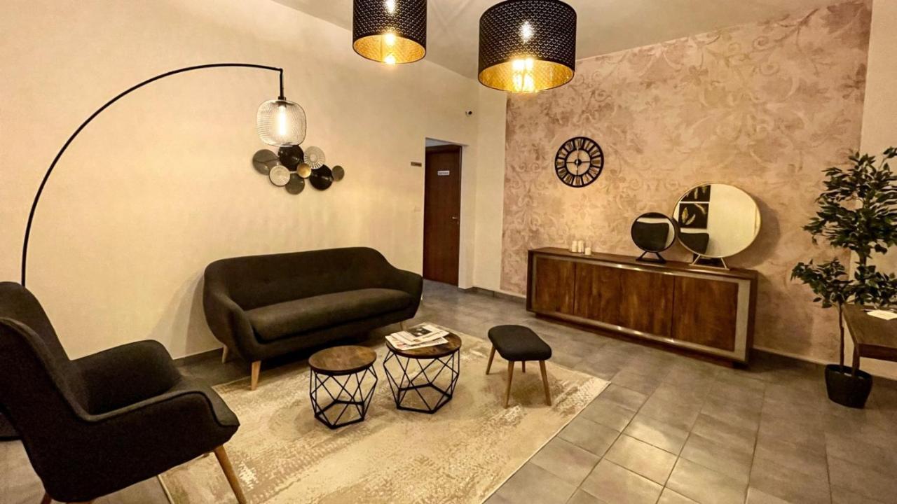 Hotel CinqueStanze Cosenza Exterior foto